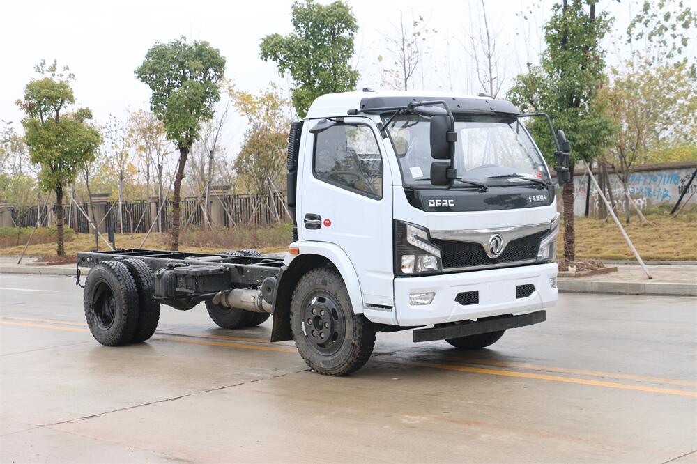 東風大福瑞卡（3800，云內150）國六內飾照片圖