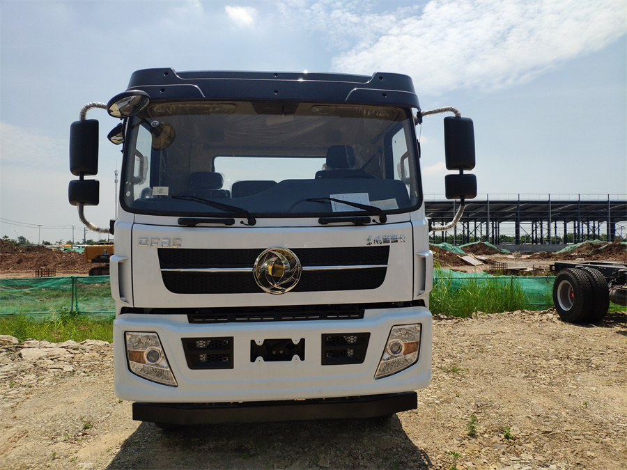 東風福瑞卡F9（3950，云內170）國六 內飾照片圖